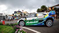 Ogier takes first WRC win of year as McErlean leaves Canaries 'really satisfied'
