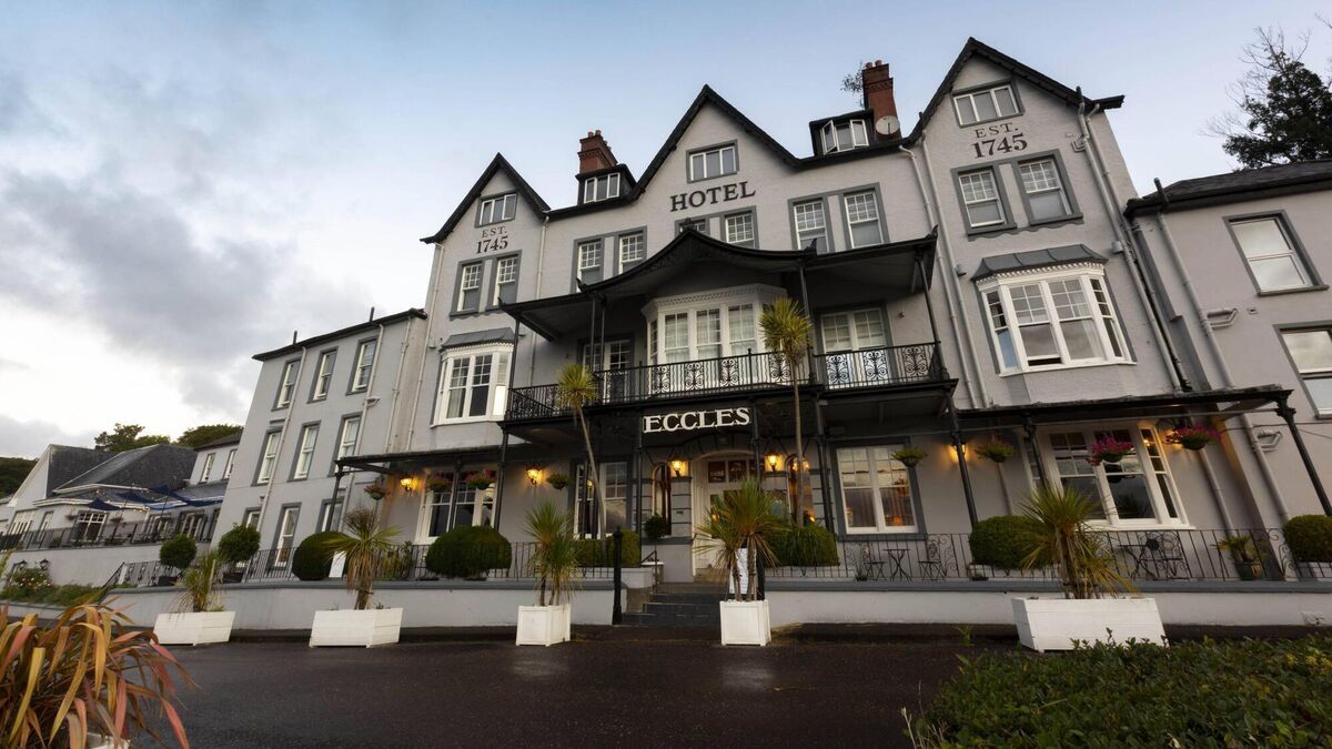 US investor set to buy Eccles Hotel in West Cork