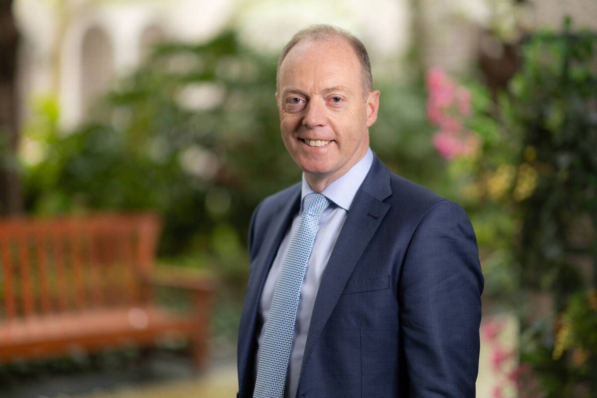 Trevor Casey, managing director and founder of EPH Controls. Trevor Casey, managing director and founder of EPH Controls.