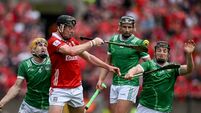 Cork v Limerick - Munster GAA Senior Hurling Championship Round 2