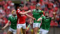 Cork v Limerick - Munster GAA Senior Hurling Championship Round 2