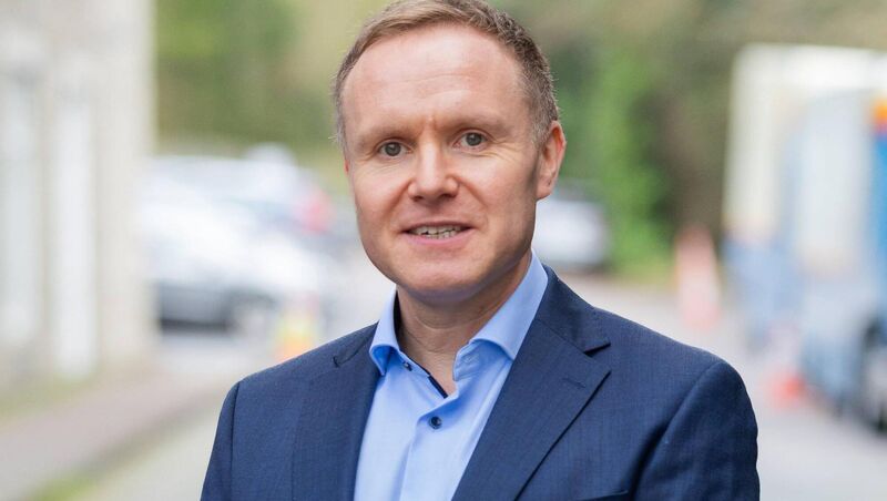 Social Democrats TD Liam Quaide. Picture: Gareth Chaney Social Democrats TD Liam Quaide. Picture: Gareth Chaney