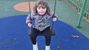 <p>Alfie, 3. In September, Alfie’s ASD pre-school will close, to be repurposed for the upcoming school year as a General Learning Disability (GLD) class.</p>