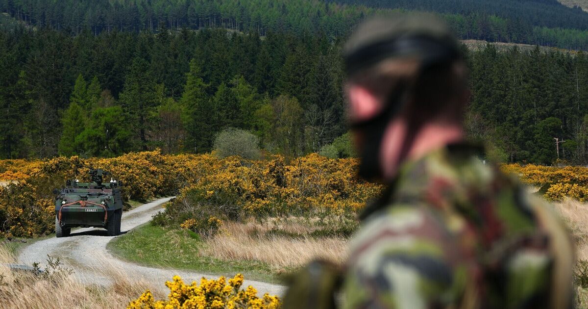 Irish Examiner View: Dismal defence budget must be addressed amid rising threats