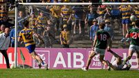 Mayo v Roscommon - Connacht GAA Football Senior Championship Semi-Final