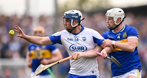Waterford v Tipperary - Munster GAA Hurling Senior Championship Round 2