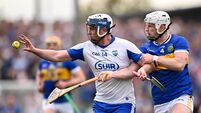 Waterford v Tipperary - Munster GAA Hurling Senior Championship Round 2