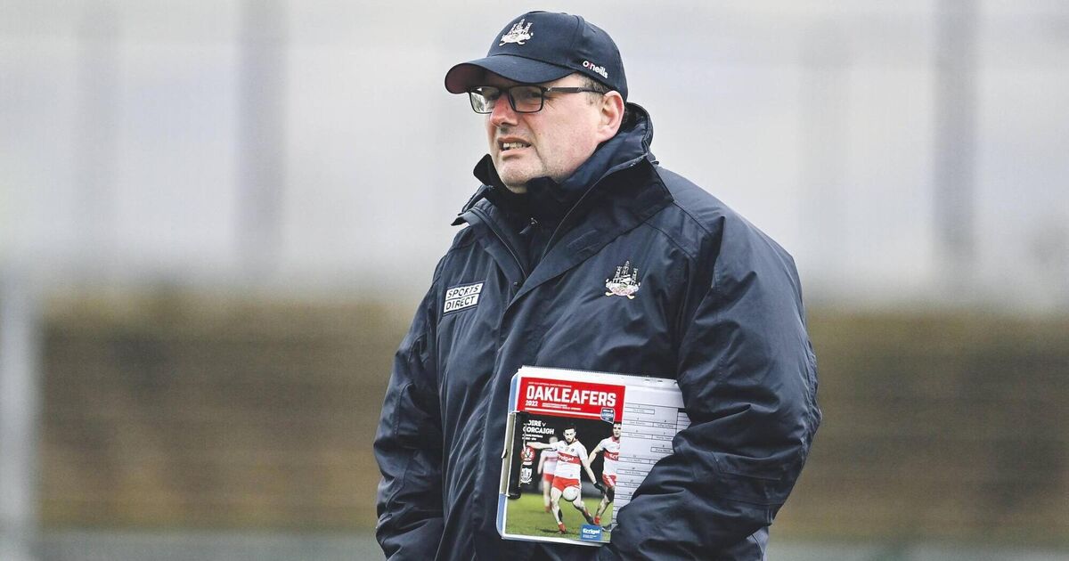 Ricken named Cork minor side for Munster meeting with Clare
