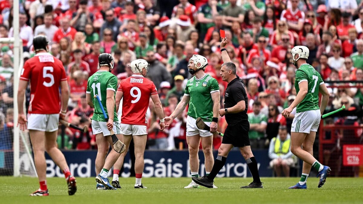 Brian Gavin: Exceptional James Owens performance - but Lynch's low blow is costly for Limerick