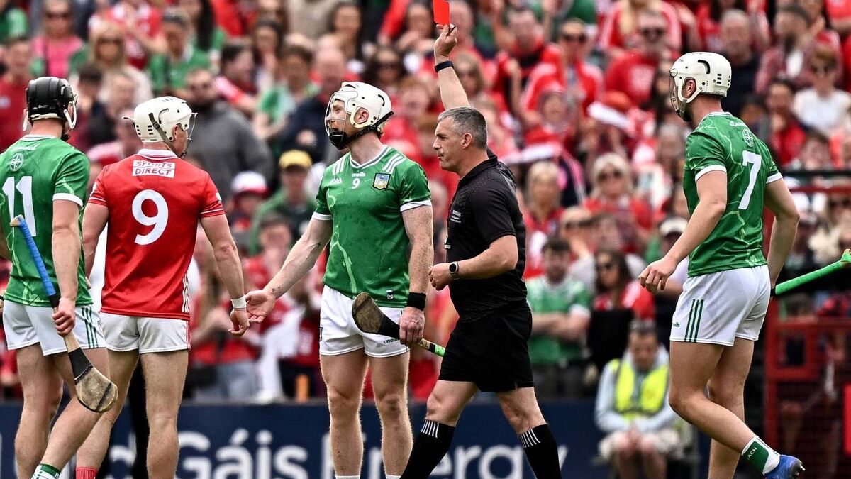 Brian Gavin: Exceptional James Owens performance - but Lynch's low blow is costly for Limerick