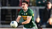 Derry v Kerry - Allianz Football League Division 1