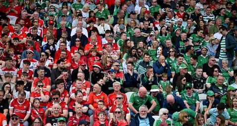 Cork v Limerick - Munster GAA Senior Hurling Championship Round 2