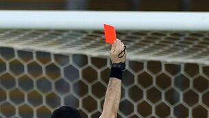 <p>Huesca ​manager Jose Luis did not attempt to defend the scenes. Pic: Abdullah Ahmed/Getty Images</p>