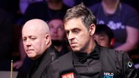 Halo World Snooker Championship 2026 - Day Nine - The Crucible