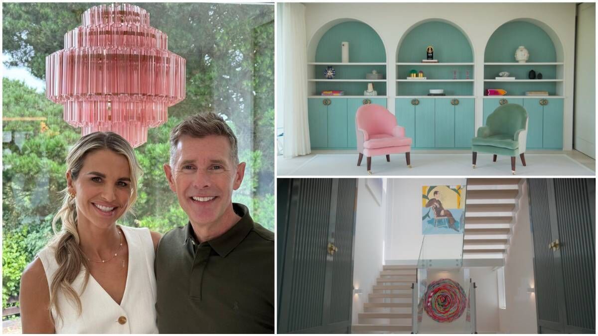 Dermot Bannon: 'With Vogue, what you see is what you get'