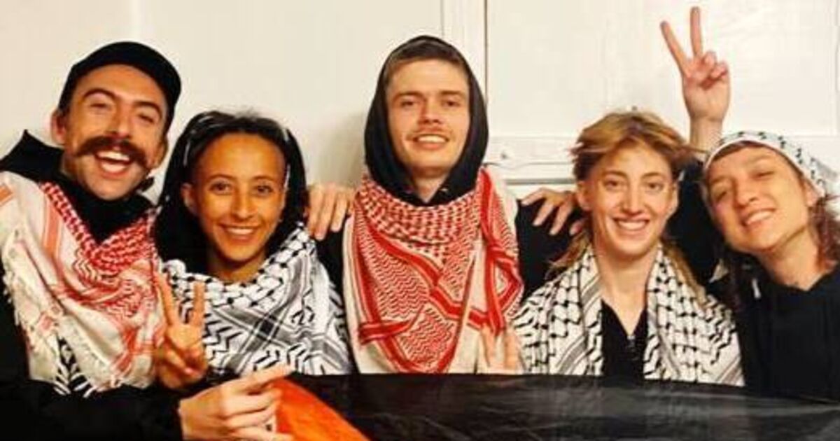 Irish activist among five to face German court over attack on Israeli arms company Elbit