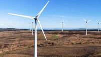 €150m windfarm on Midlands bog to drive energy for Amazon data centres