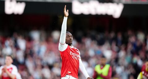 Arsenal v Newcastle United - Premier League - Emirates Stadium