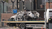 Dunmurry car explosion