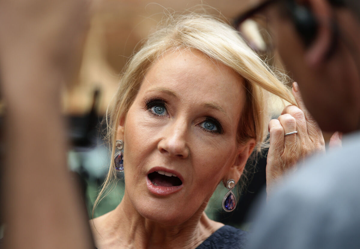 JK Rowling has donated £70,000 to anti-trans group For Women Scotland, who successfully lobbied the UK’s supreme court to redefine womanhood to be based on biological sex.
