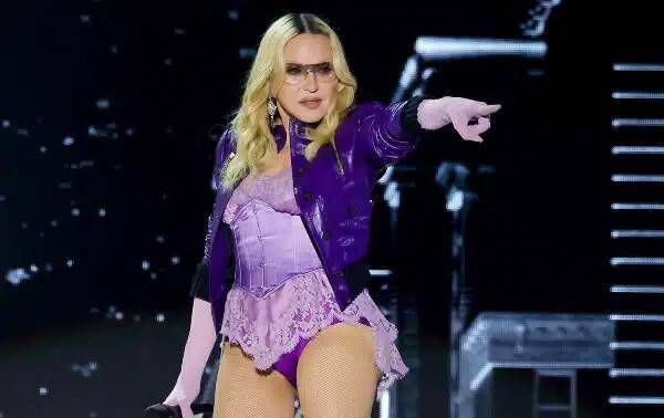 Dream guest, Madonna. 