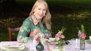 <p>Tara O'Connor, The Designed Table.</p>