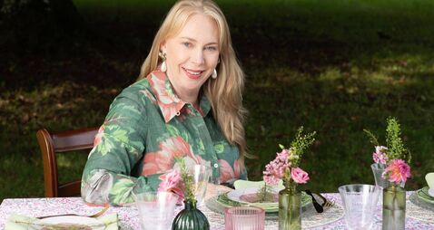 'Tablescaping is my happy place': Event planner Tara O’Connor shares her secrets