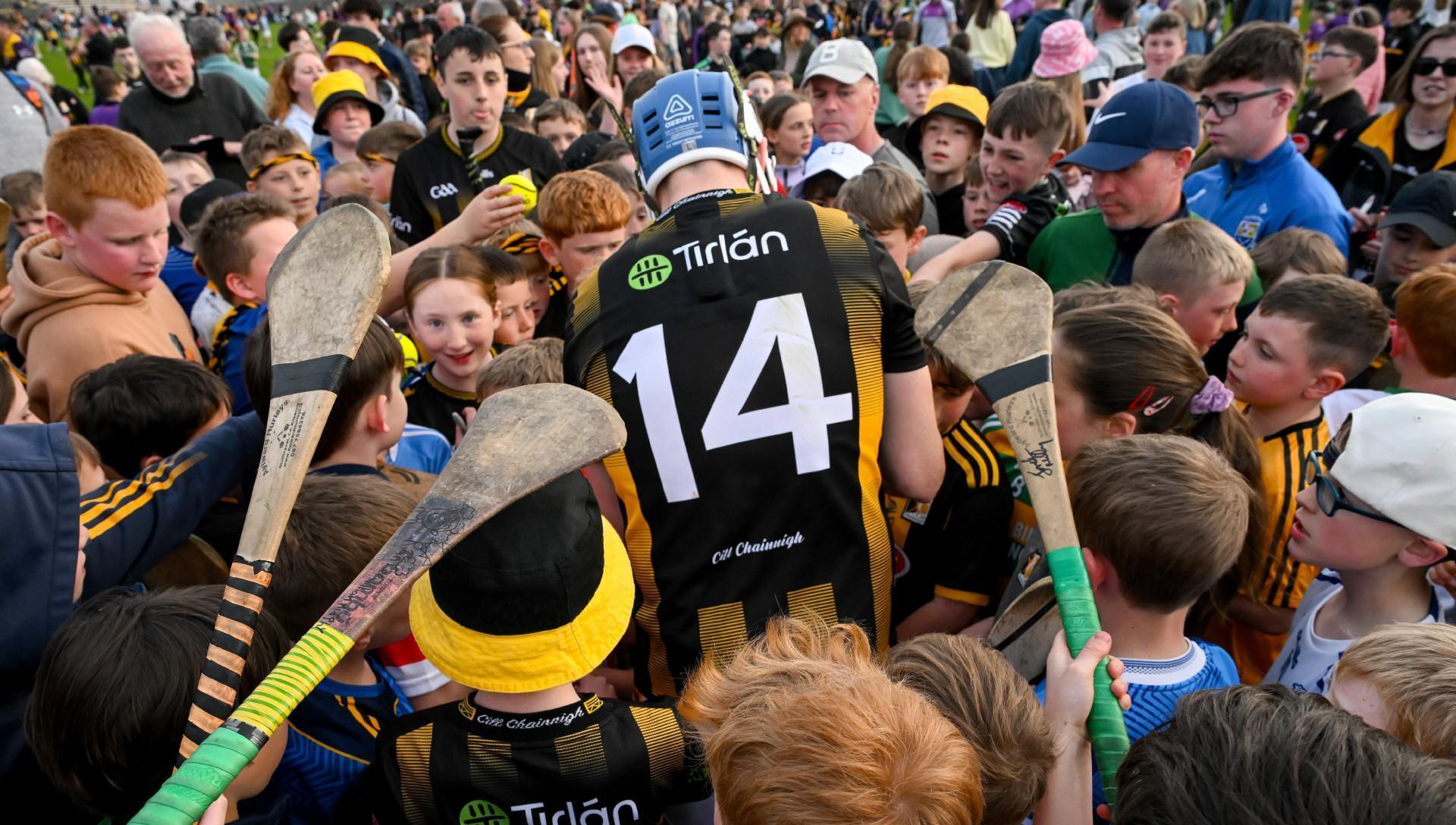 'A proud moment': TJ Reid on toppling Cork's Patrick Horgan to become all-time top scorer