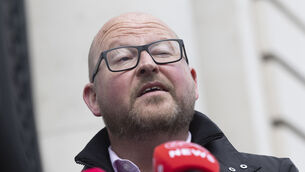 <p>Ictu general secretary Owen Reidy said: "The Government’s handling of the recent fuel blockades has sent a very clear signal about what now works in terms of pursuing an issue in Irish public life." Photo: Sam Boal/Collins Photos</p>