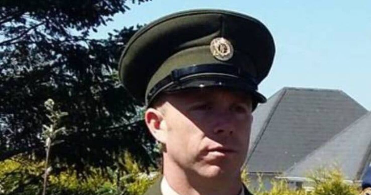 'One of life's true gentlemen': Tributes paid after death of Defence Forces sergeant