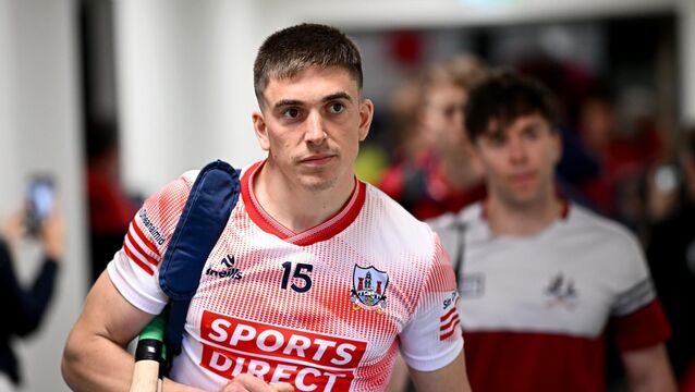 <p>HUGE BLOW: Ciarán Joyce has suffered a season-ending anterior cruciate ligament rupture. Pic: Seb Daly/Sportsfile.</p>