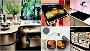 <p>Salone del Mobile is a series of installations, exhibitions, and experiences across the city, ranging from small independent designers showcasing innovative work to the largest companies such as Ikea and Hyundai putting on impressive experiences.</p>