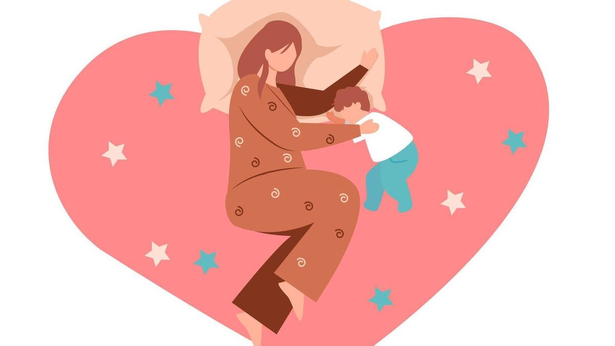 Julie Jay: Children's invasion of our bed has me missing the fabled pillow talk