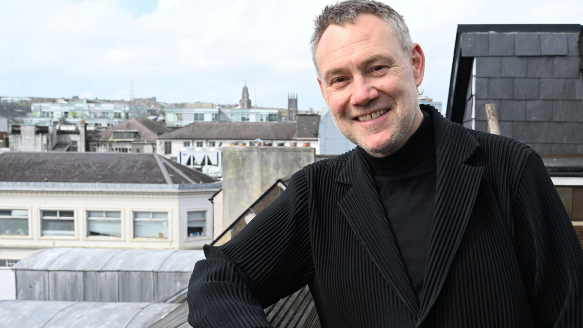 David Gray: 'In Ireland, a man and a guitar and some lyrics wasn't threatening'