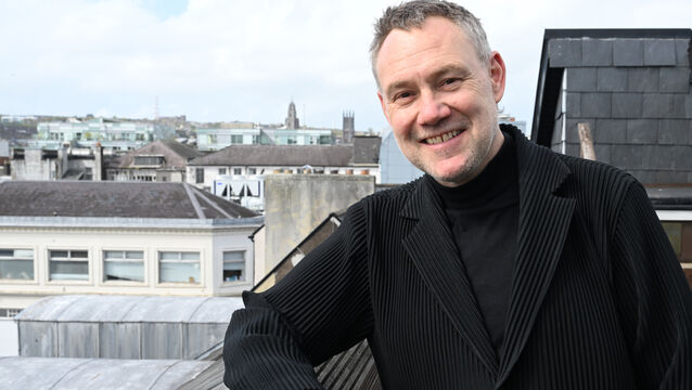 <p> David Gray has seen all sides of the music industry. Picture: Larry Cummins</p>
