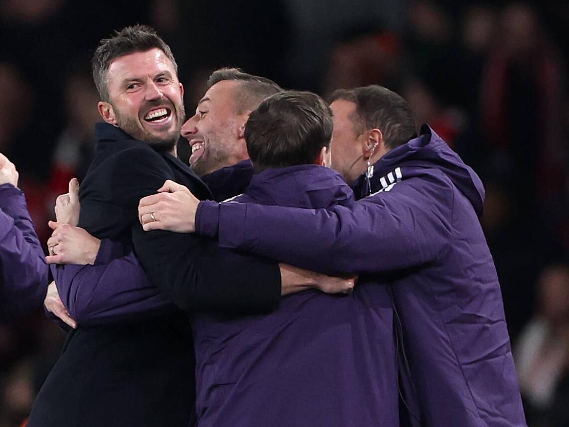David Gray is a big fan on Manchester United, and was in the Emirates Stadium recently to witness their victory over Arsenal.  Photo: Alex Pantling/Getty Images