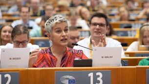 <p>MEP Maria Walsh: 'Too many young people want to farm but are held back by cost, uncertainty and barriers that simply make it too difficult to get started. This report is an opportunity to set out exactly what needs to change and how we deliver it.'</p>