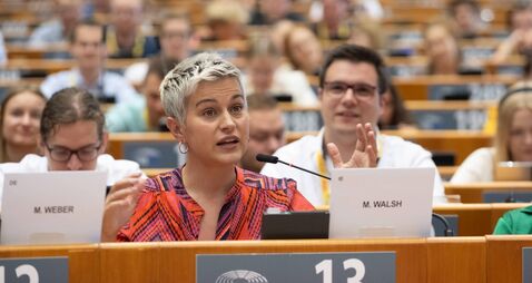 Irish stakeholders invited to shape EU Parliament generational renewal report