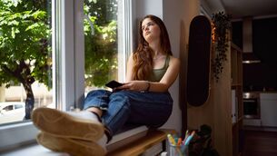 <p>She does not need you to minimise or dismiss her feelings — she needs to know she is not alone with them and that you are there to listen. Picture: iStock </p>