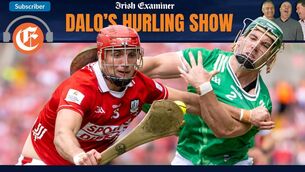 <p>Dalo's Hurling Show</p>