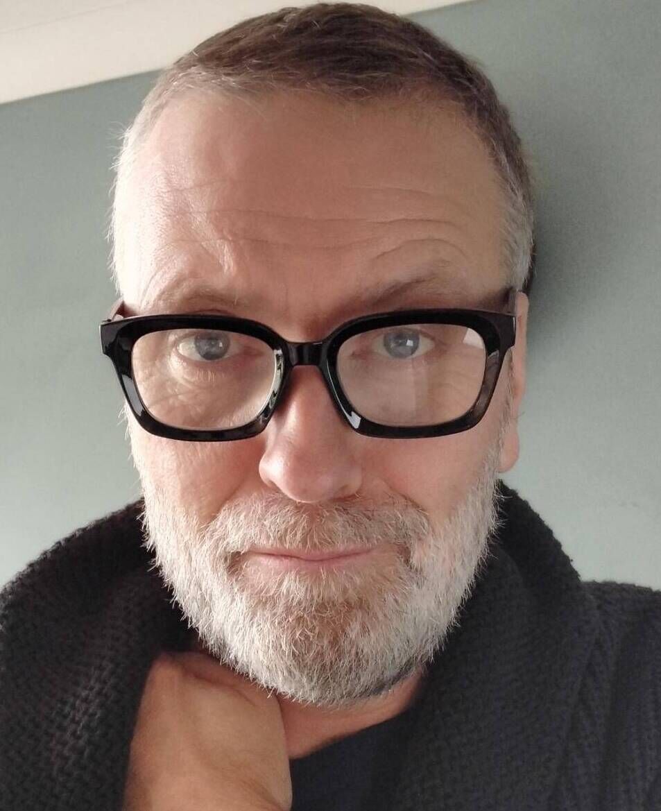 Barra Fitzgibbon: 'They were saying that everybody who was getting covid was old. They weren’t. Everybody was in their forties in the ICU I was in.'