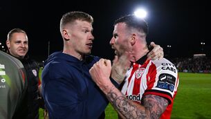 <p>HOPE: James McClean has been given a 'bit of hope' that he won't have to retire. Pic: Stephen McCarthy/Sportsfile.</p>