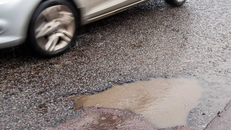Rising costs may cut amount of work done on Cork's roads, councillors told