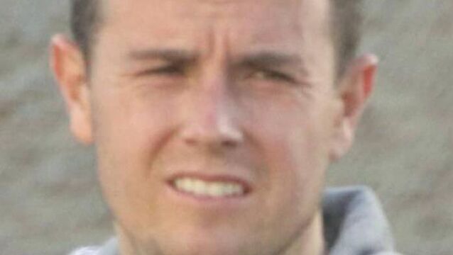 <p>Sean McGovern. Picture: Garda.ie</p>