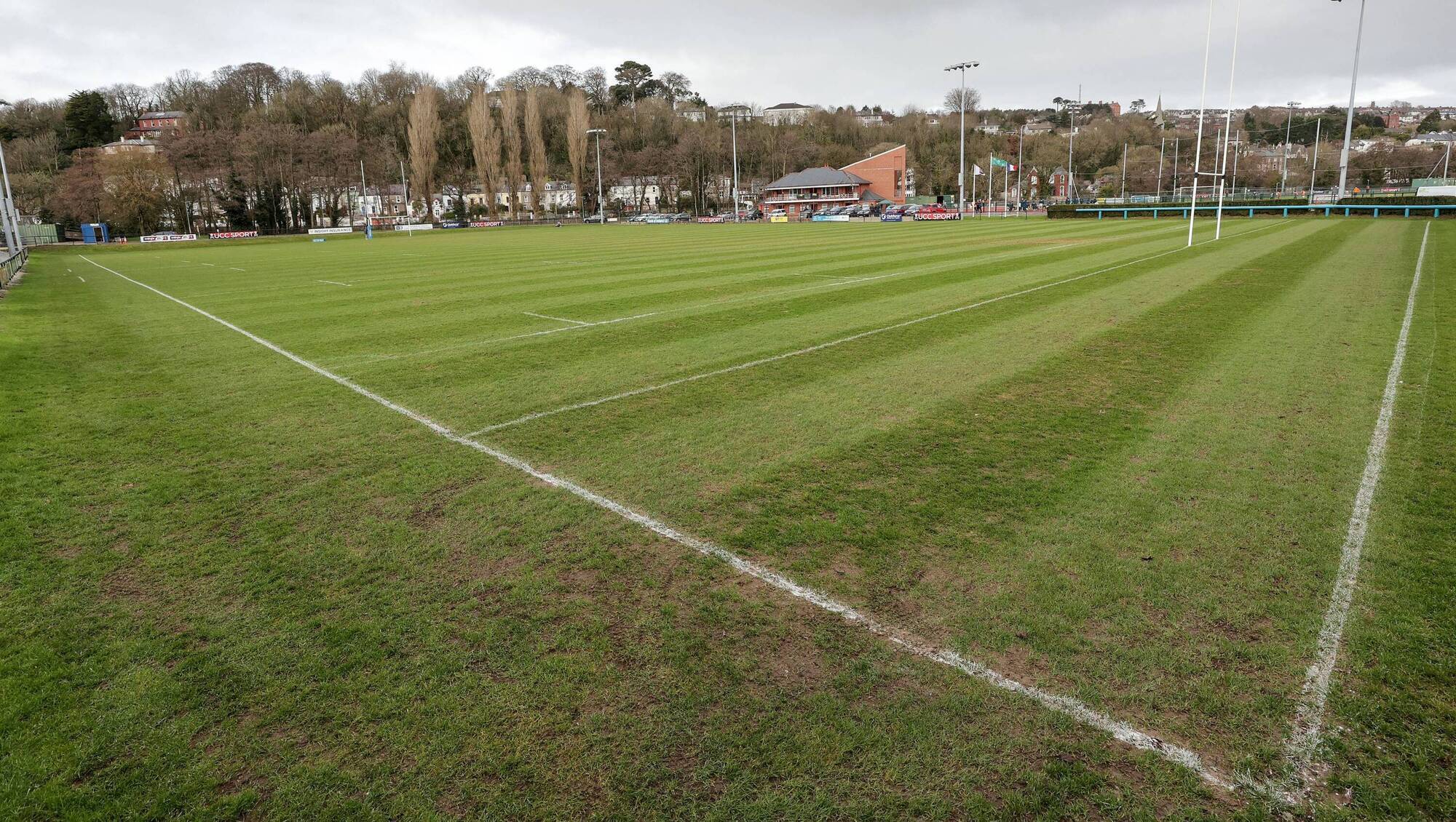 UCC awarded AIL play-off win after match abandoned following cardiac incident