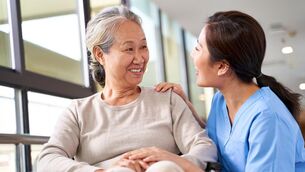 <p>A number of nursing homes were affected by the recent fuel protests, which resulted in fuel shortages and difficulties for some staff travelling to and from work. File picture</p>