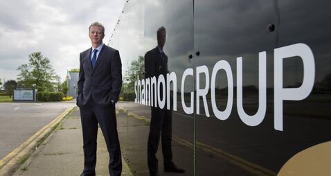 Corkman Ray O'Driscoll confirmed as Shannon Airport chief executive