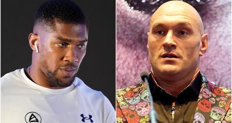 Anthony Joshua to take on Tyson Fury as Eddie Hearn confirms deal signed