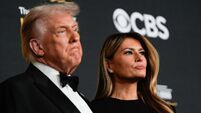 Melania Trump accuses Jimmy Kimmel of 'hateful and violent' rhetoric