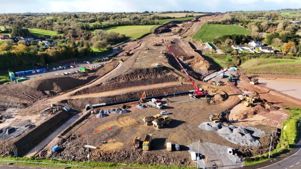 Ireland forecast to spend €300bn on infrastructure by 2050